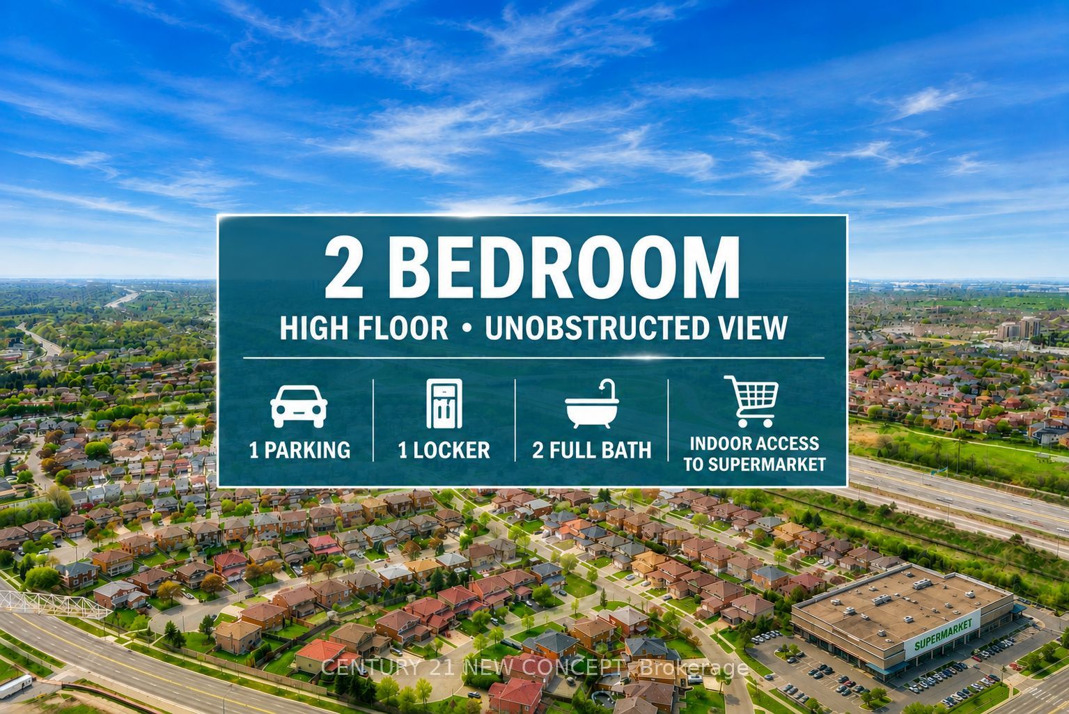 430 Square One Drive 4507 Property Photo 1