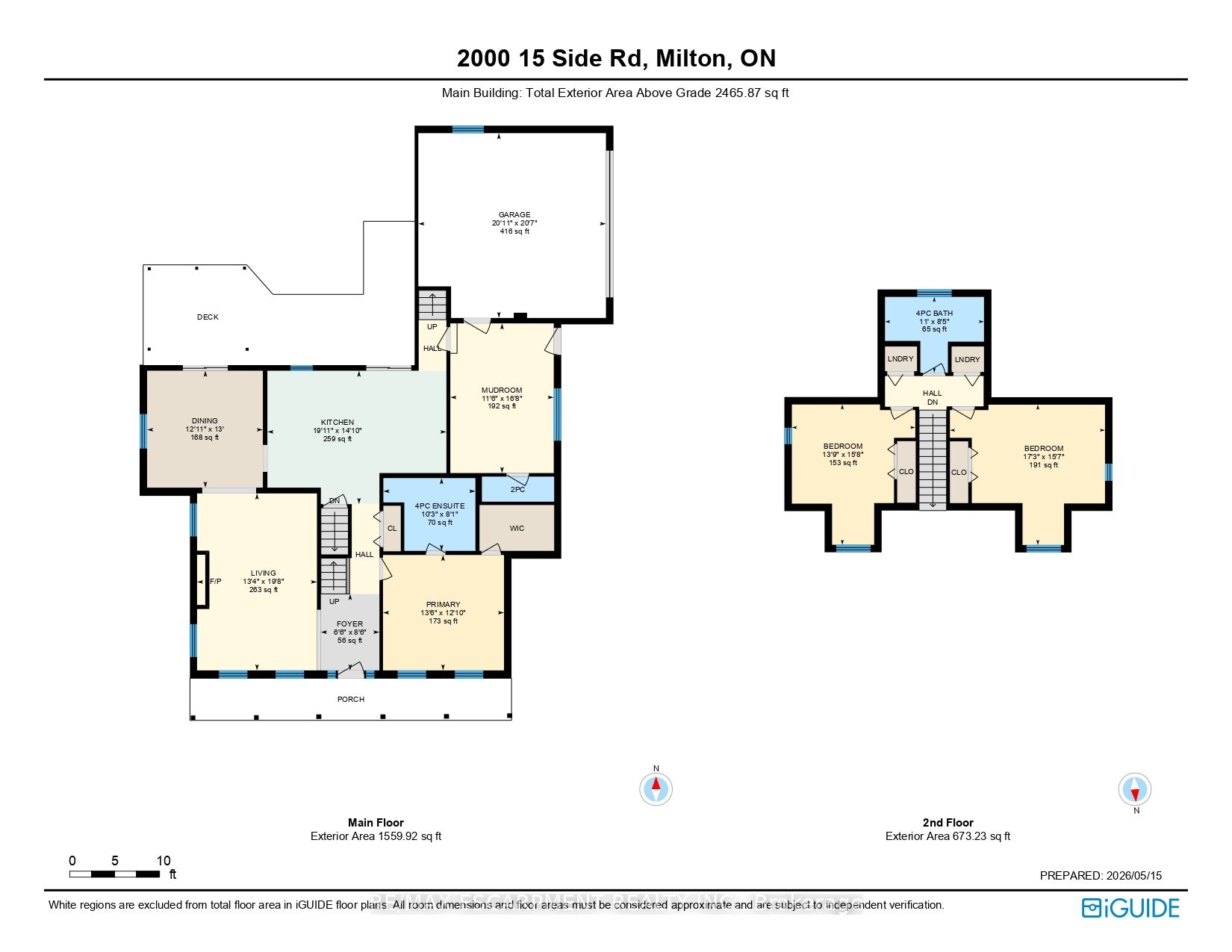 2000 15th Side Road Property Photo 47