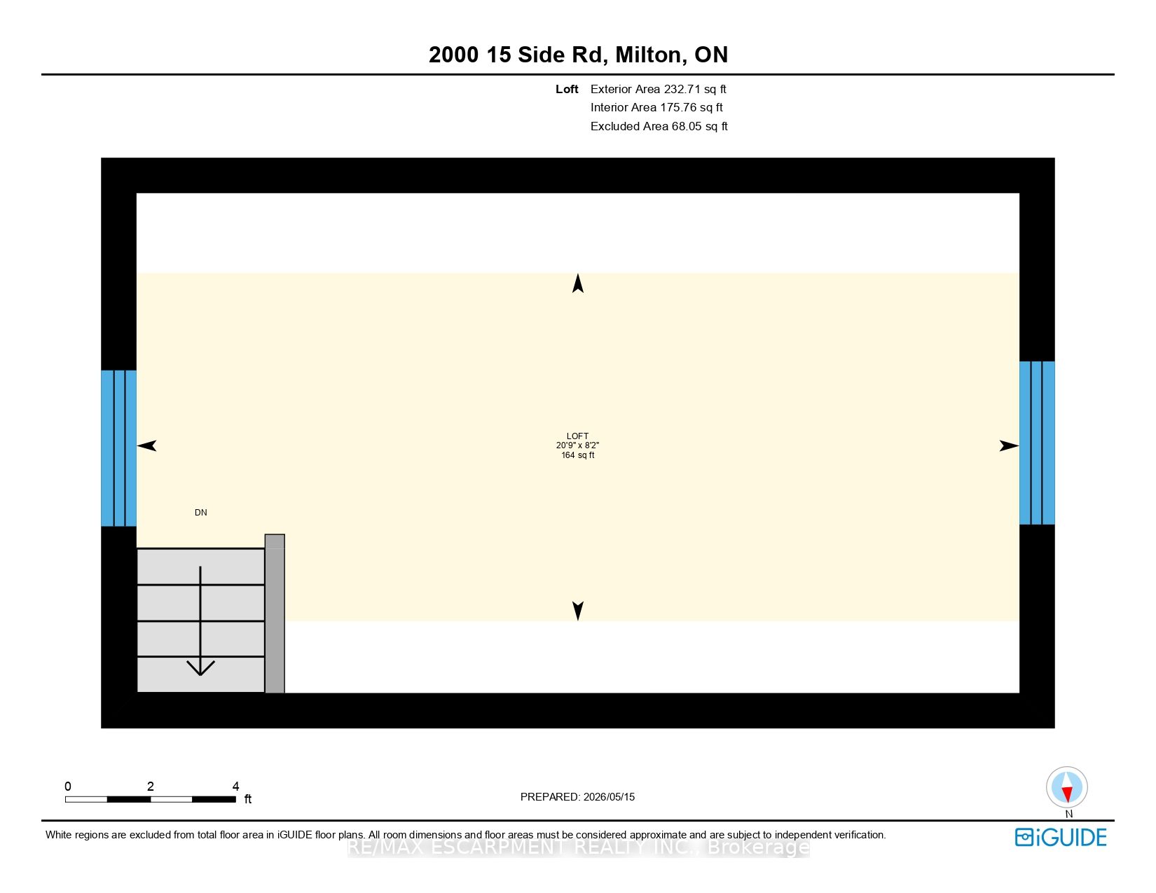 2000 15th Side Road Property Photo 49