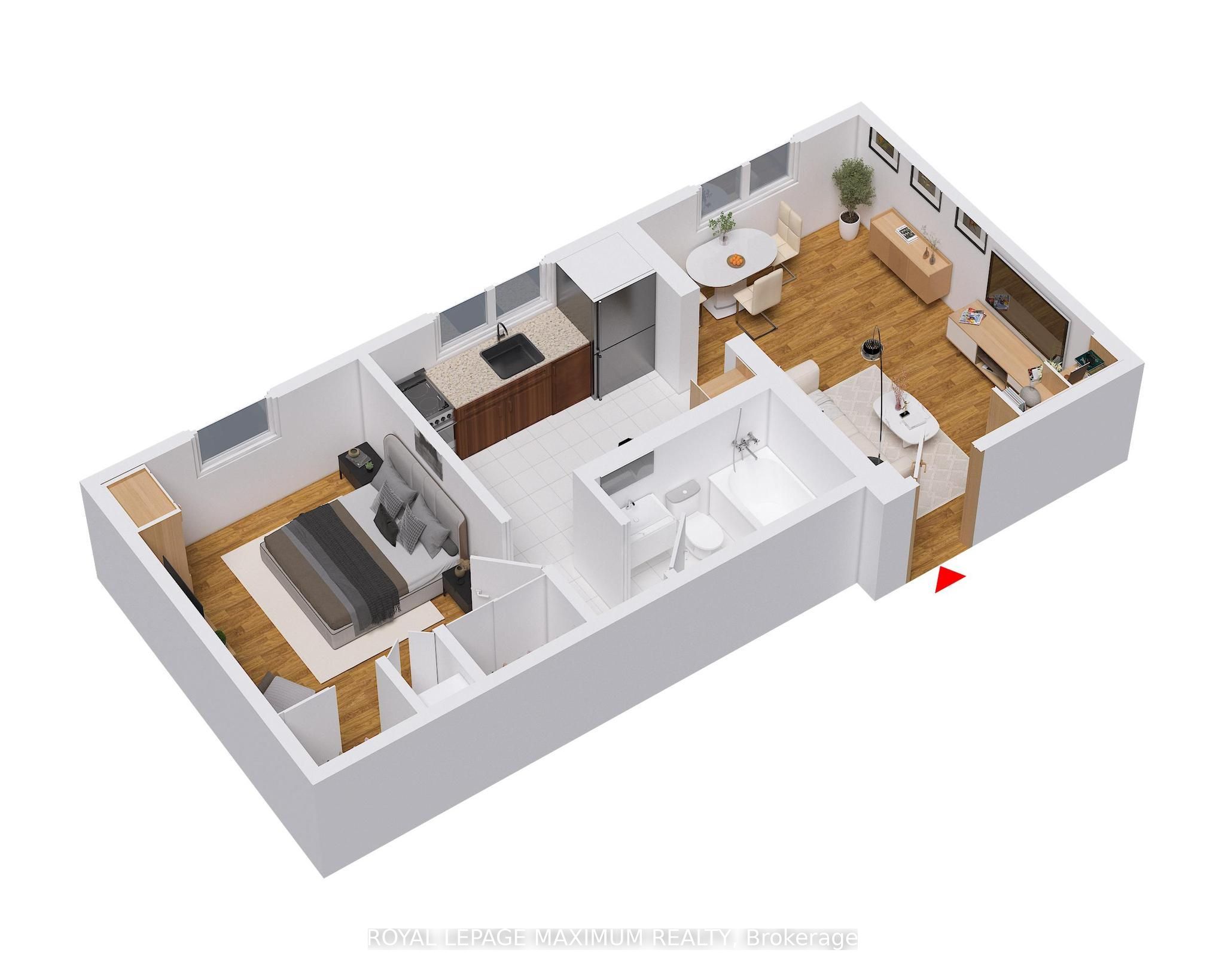 65 First Street N B2 Property Photo 12