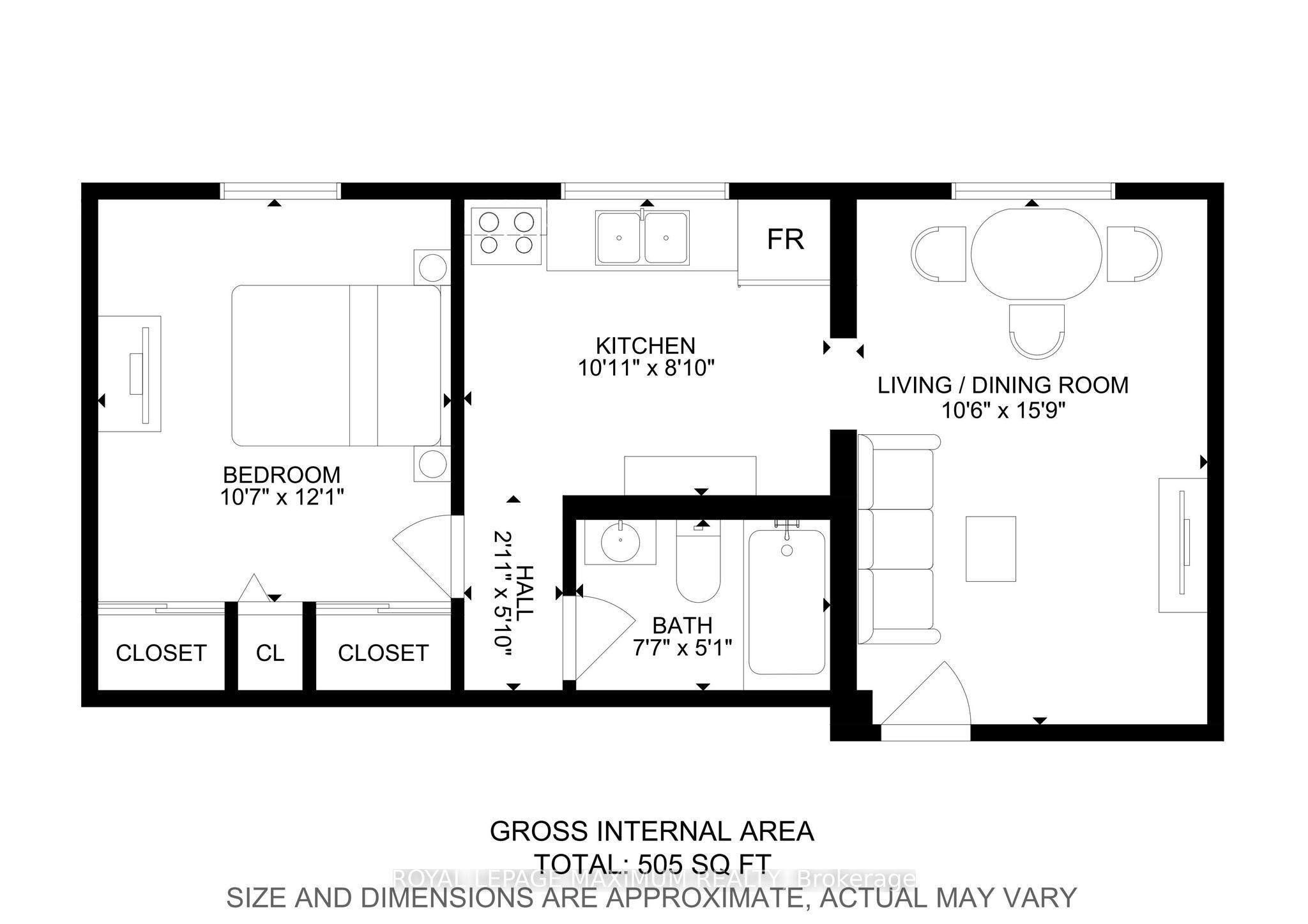 65 First Street N B2 Property Photo 14