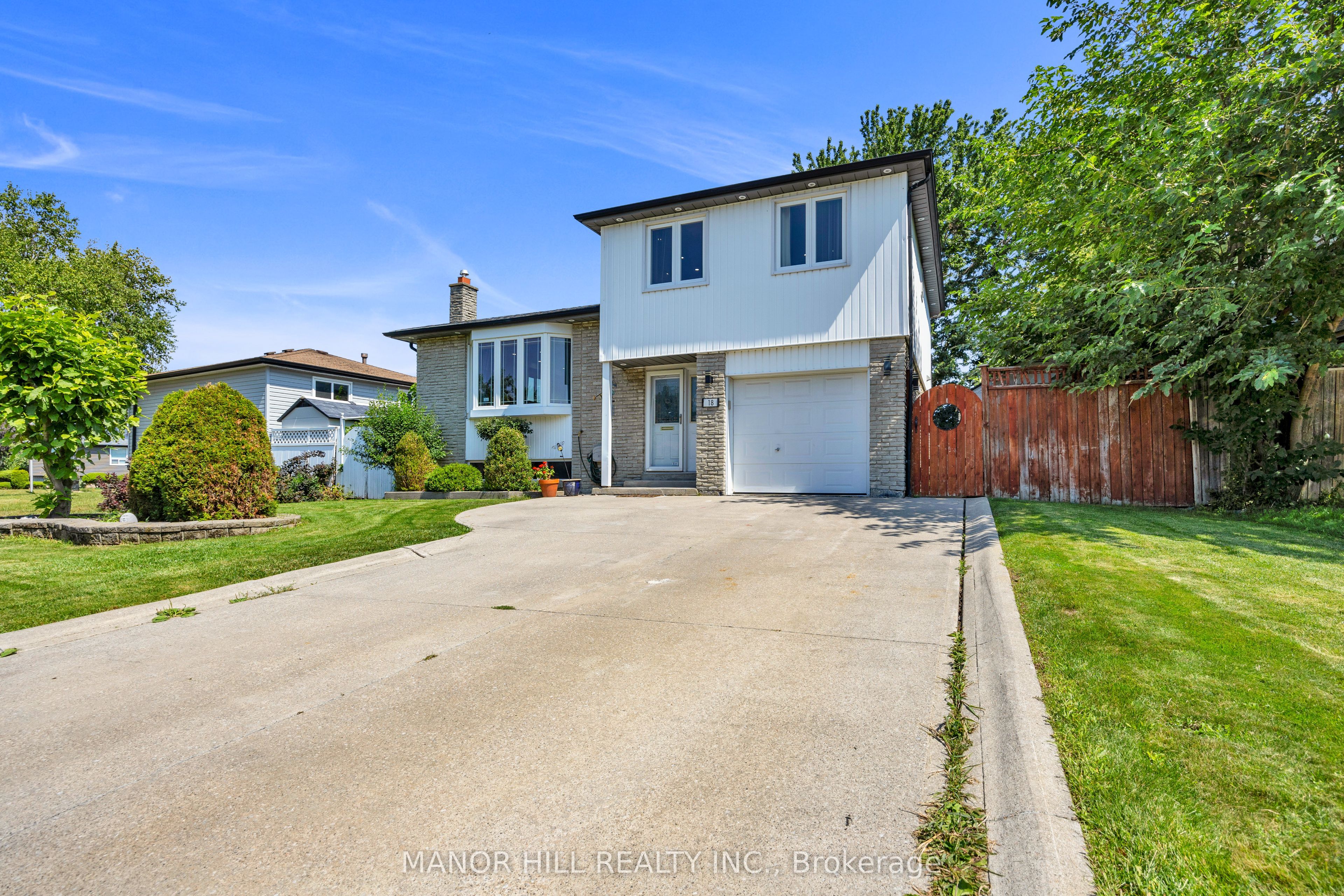 18 Greenbriar Road