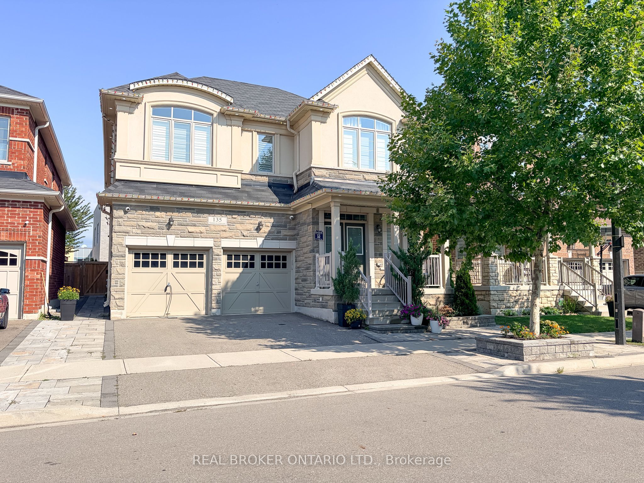 135 Goodwin Crescent Basement Property Photo 1
