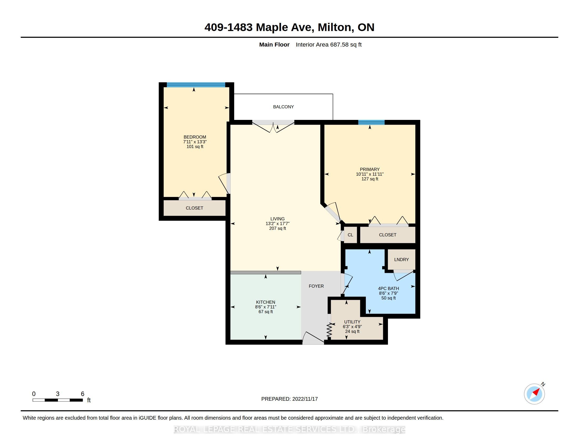 1483 Maple Avenue 409 Property Photo 42