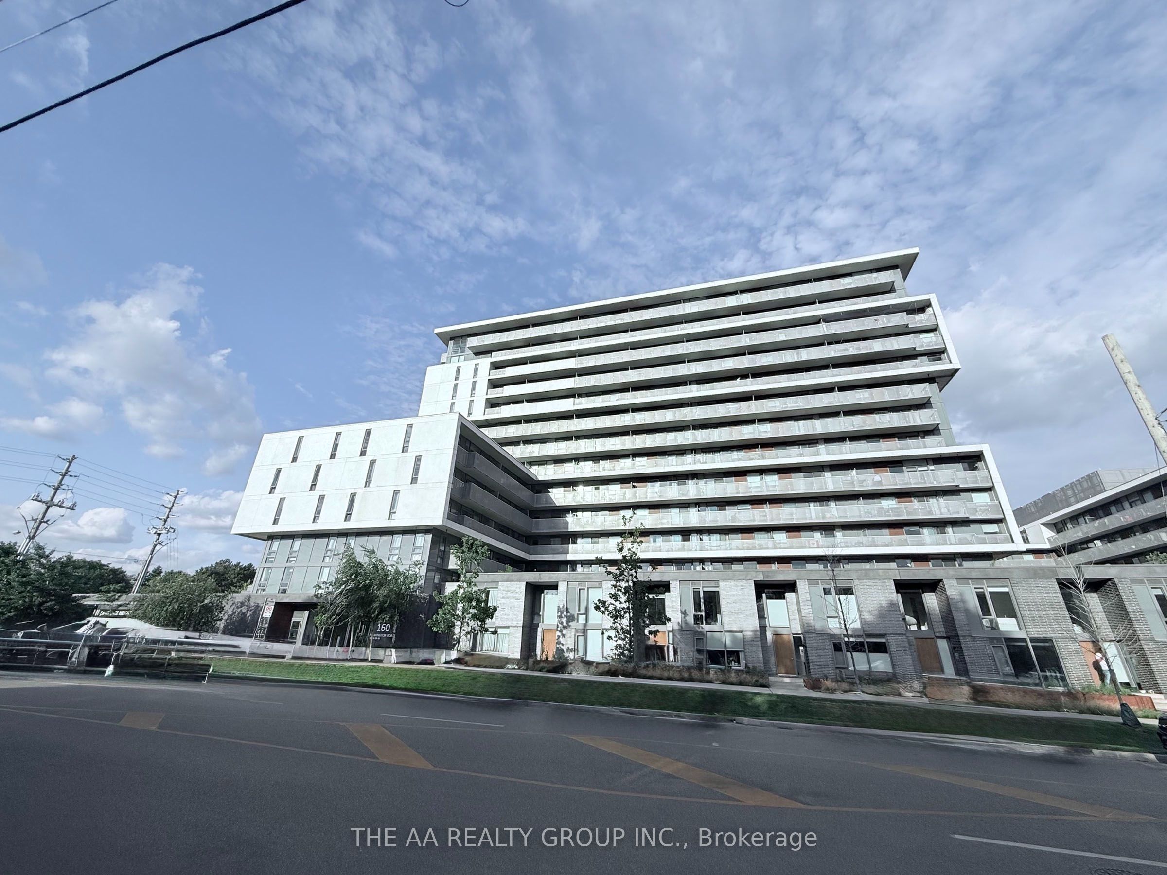 160 Flemington Road 1010 Property Photo 1