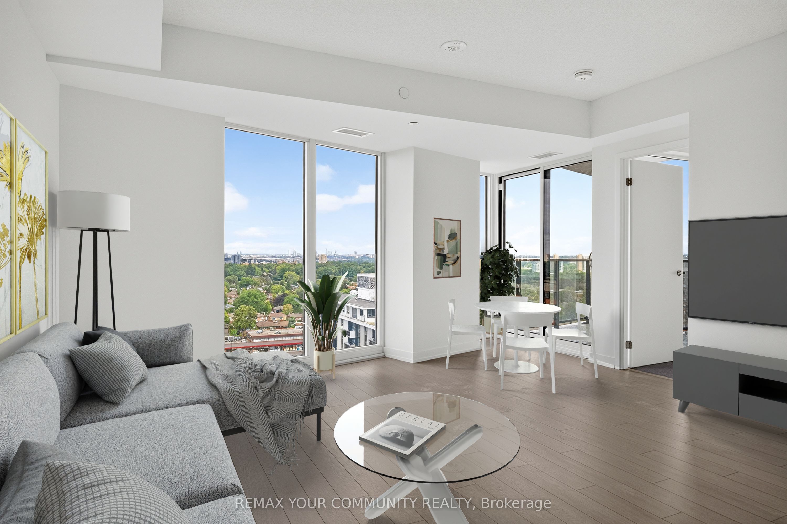 4010 Eglinton Avenue W 1504 Property Photo 6