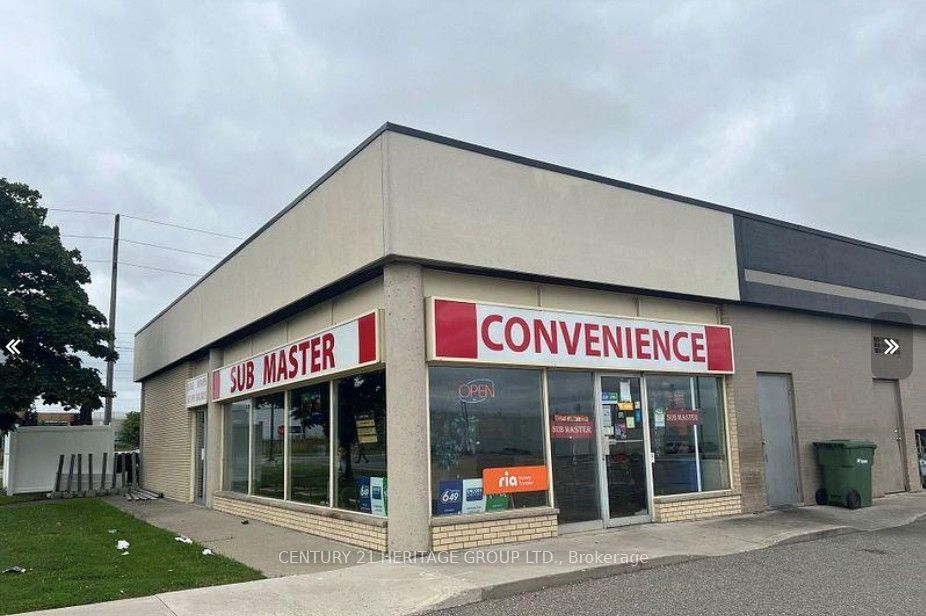 5555 Eglinton Avenue W Property Photo 1