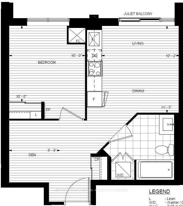 7 Mabelle Avenue 603 Property Photo 11