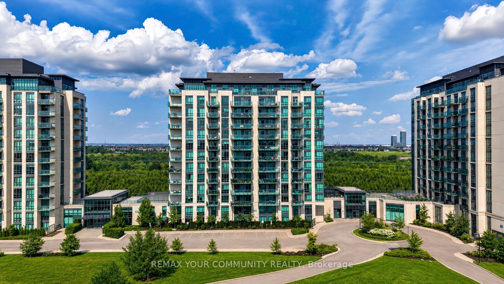 55 Yorkland Boulevard 610 Property Photo 1