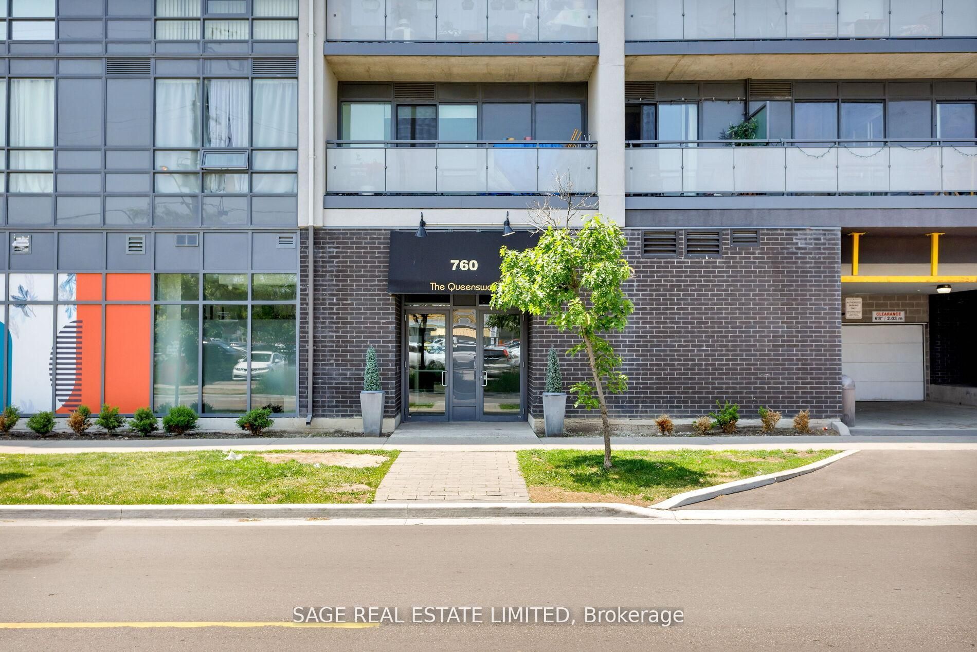 760 The Queensway 401 Property Photo 1