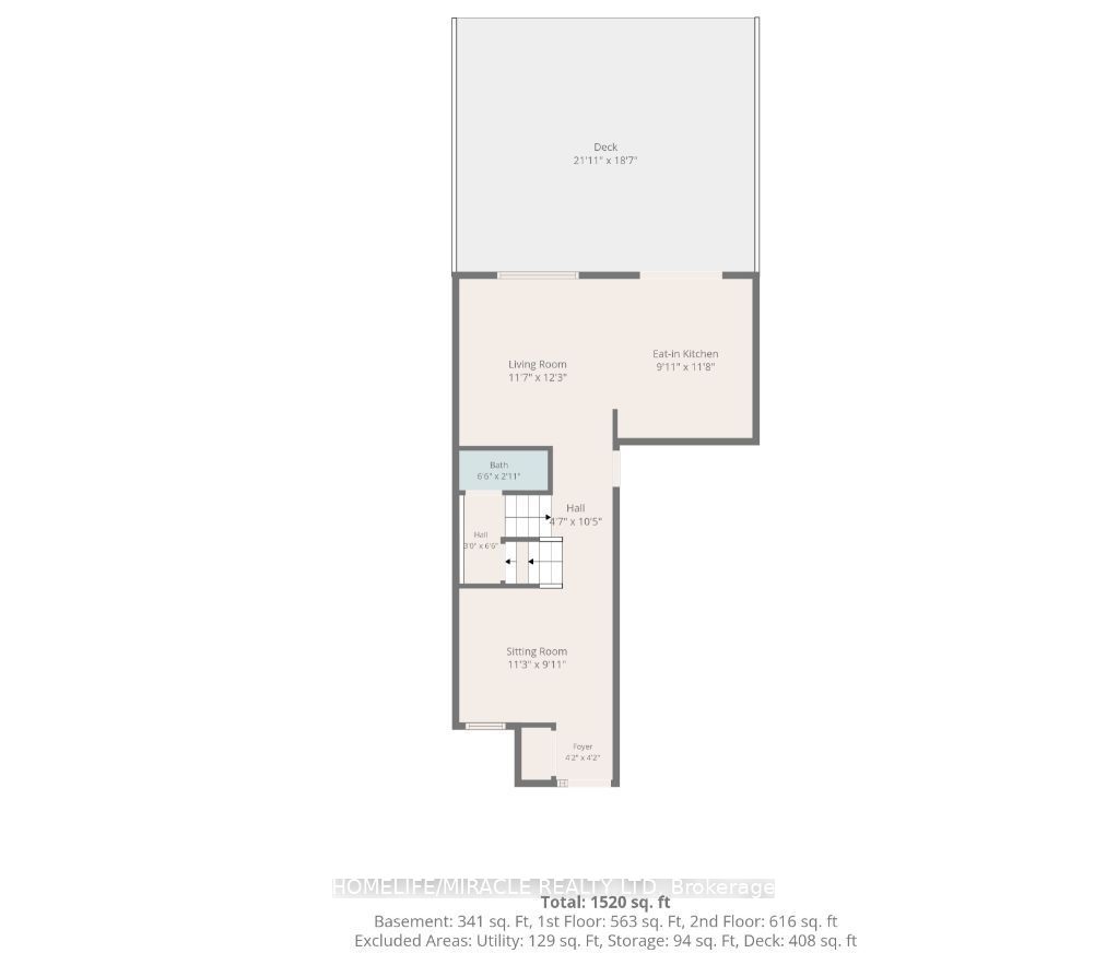 1405 Mcdermott Way N Property Photo 45