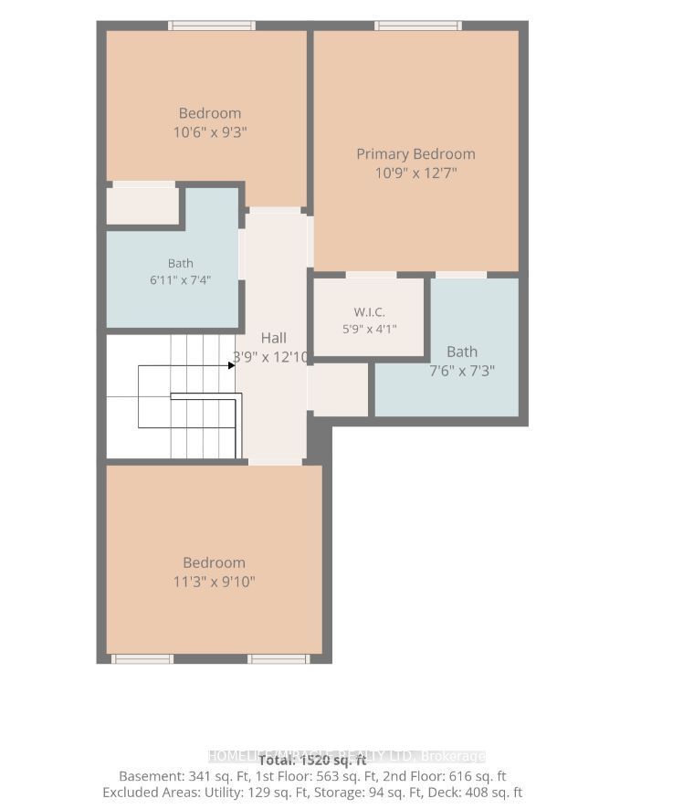 1405 Mcdermott Way N Property Photo 46