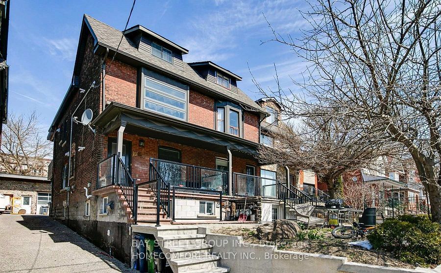 178 Rosemount Avenue Lower Property Photo 1