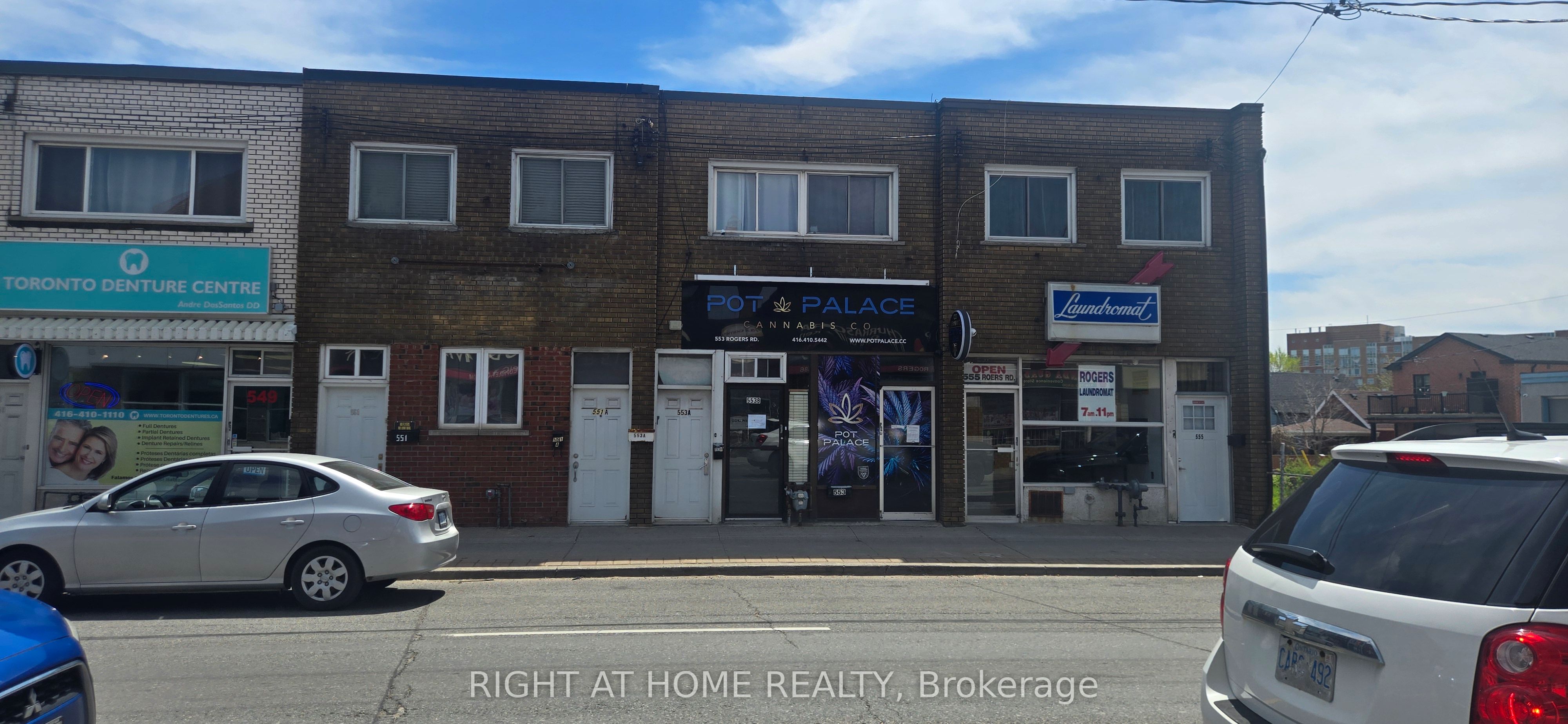 553 Rogers Road