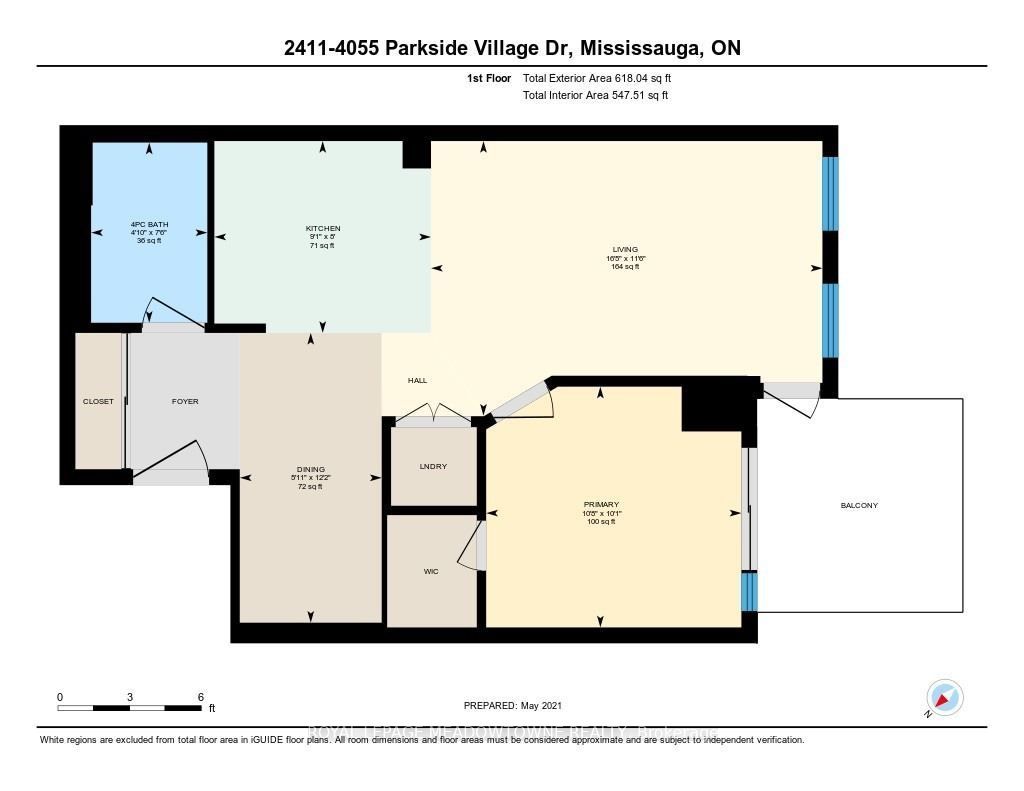 4055 Parkside Drive 2411 Property Photo 31