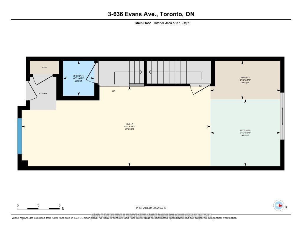 636 Evans Avenue 3 Property Photo 34