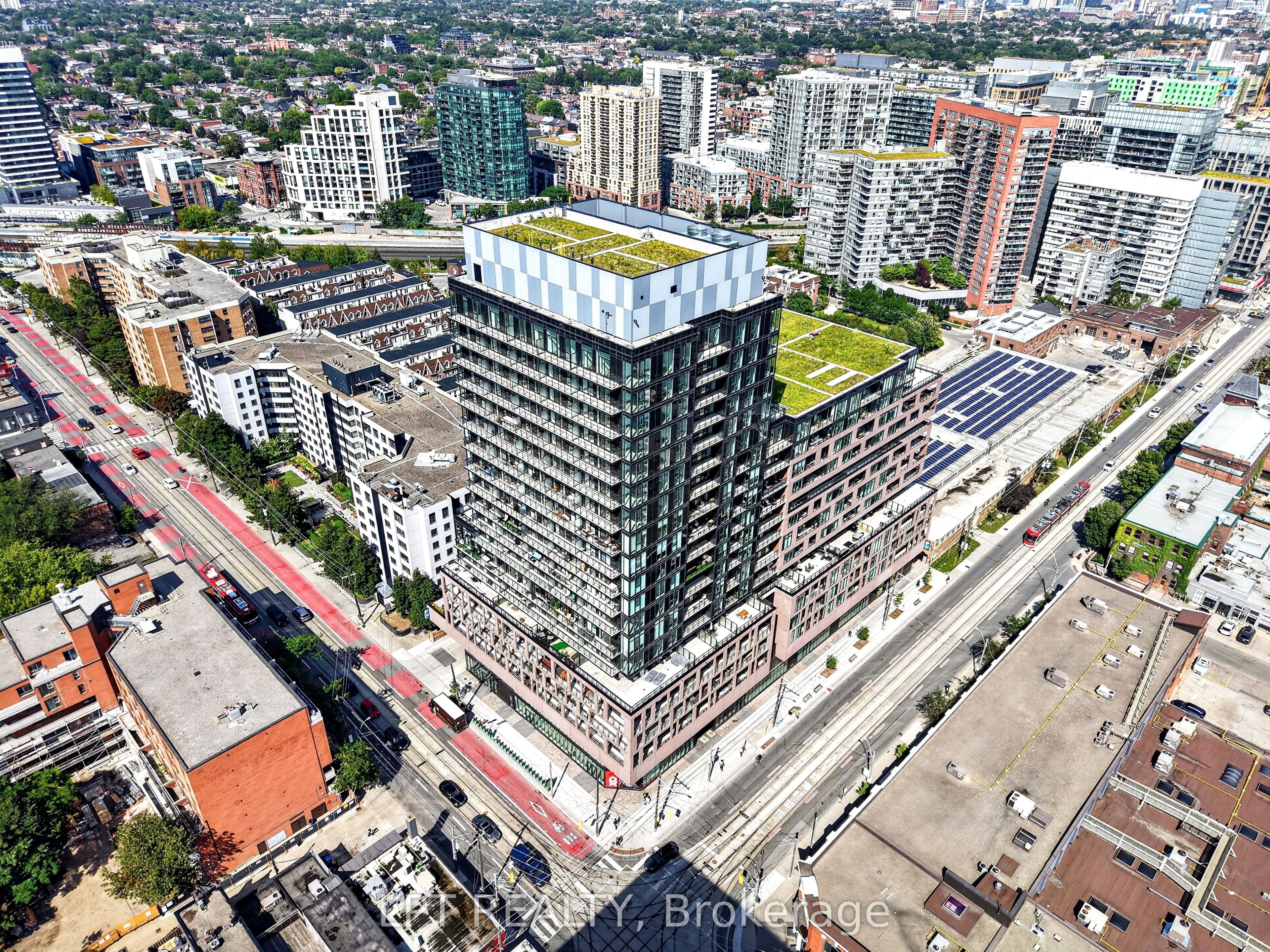 285 Dufferin Street 609 Property Photo 1
