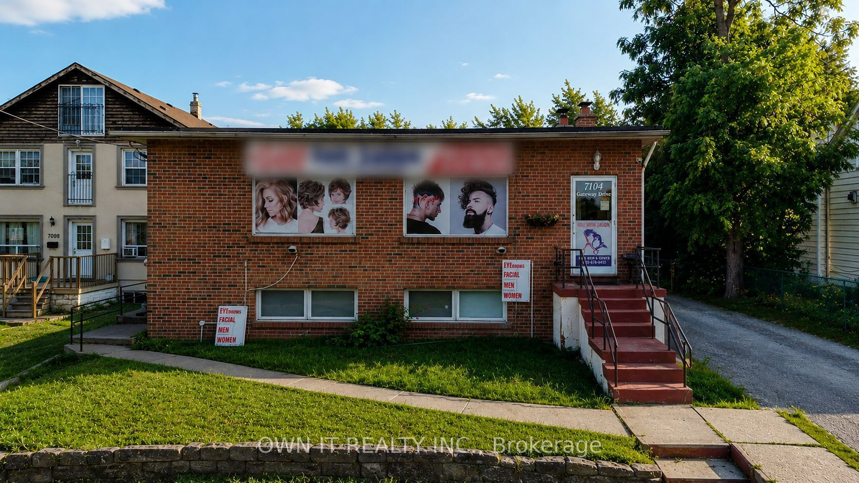 7104 Goreway Drive Property Photo 1