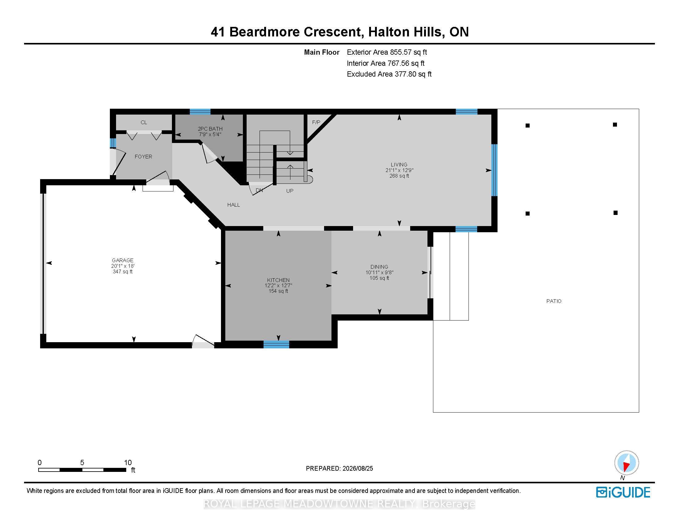 41 Beardmore Crescent Property Photo 23
