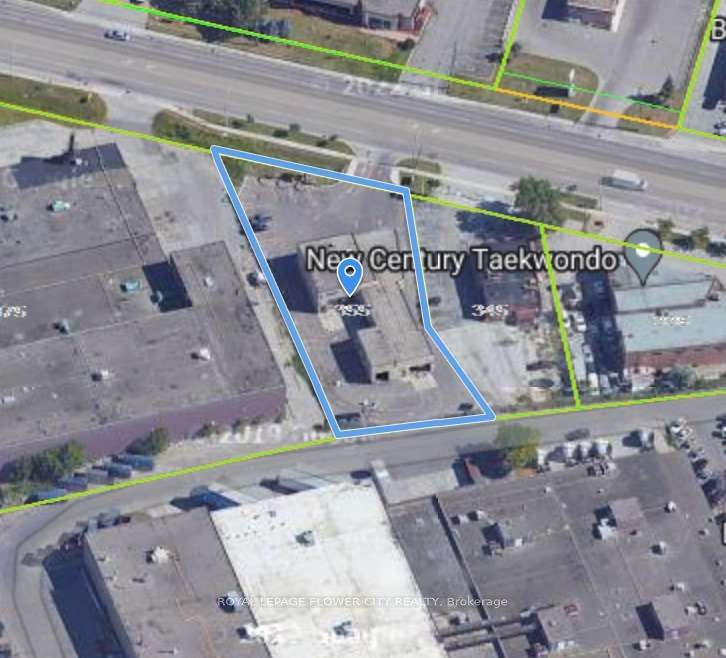 355 Rexdale Boulevard Property Photo 1