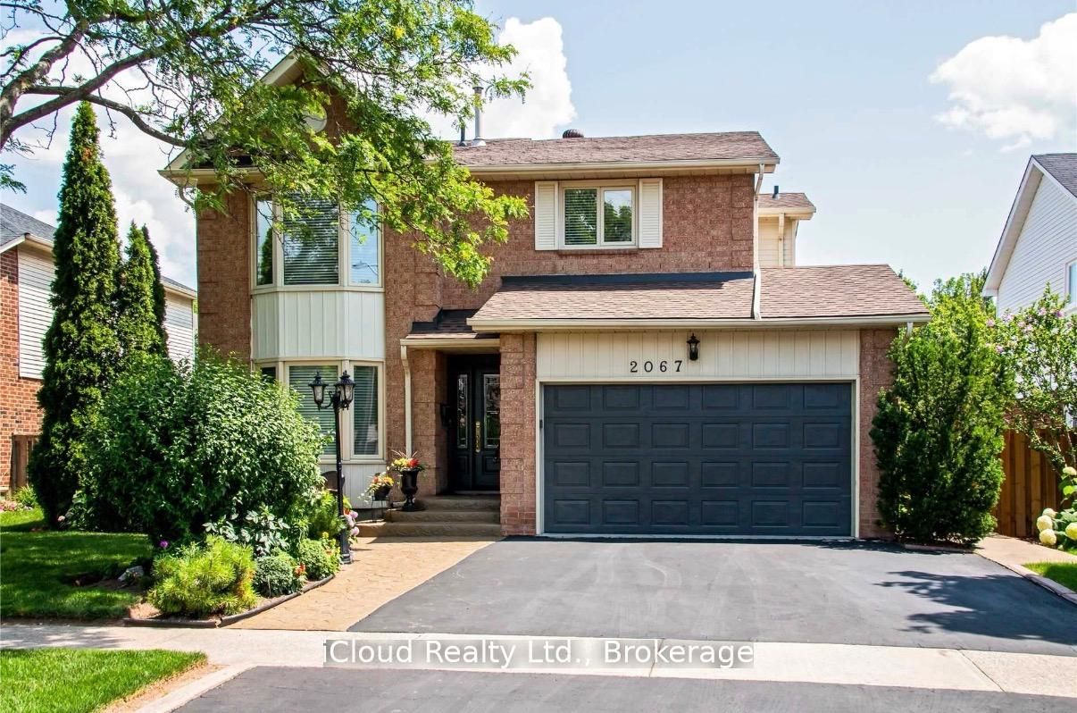 2067 Hunters Wood Drive