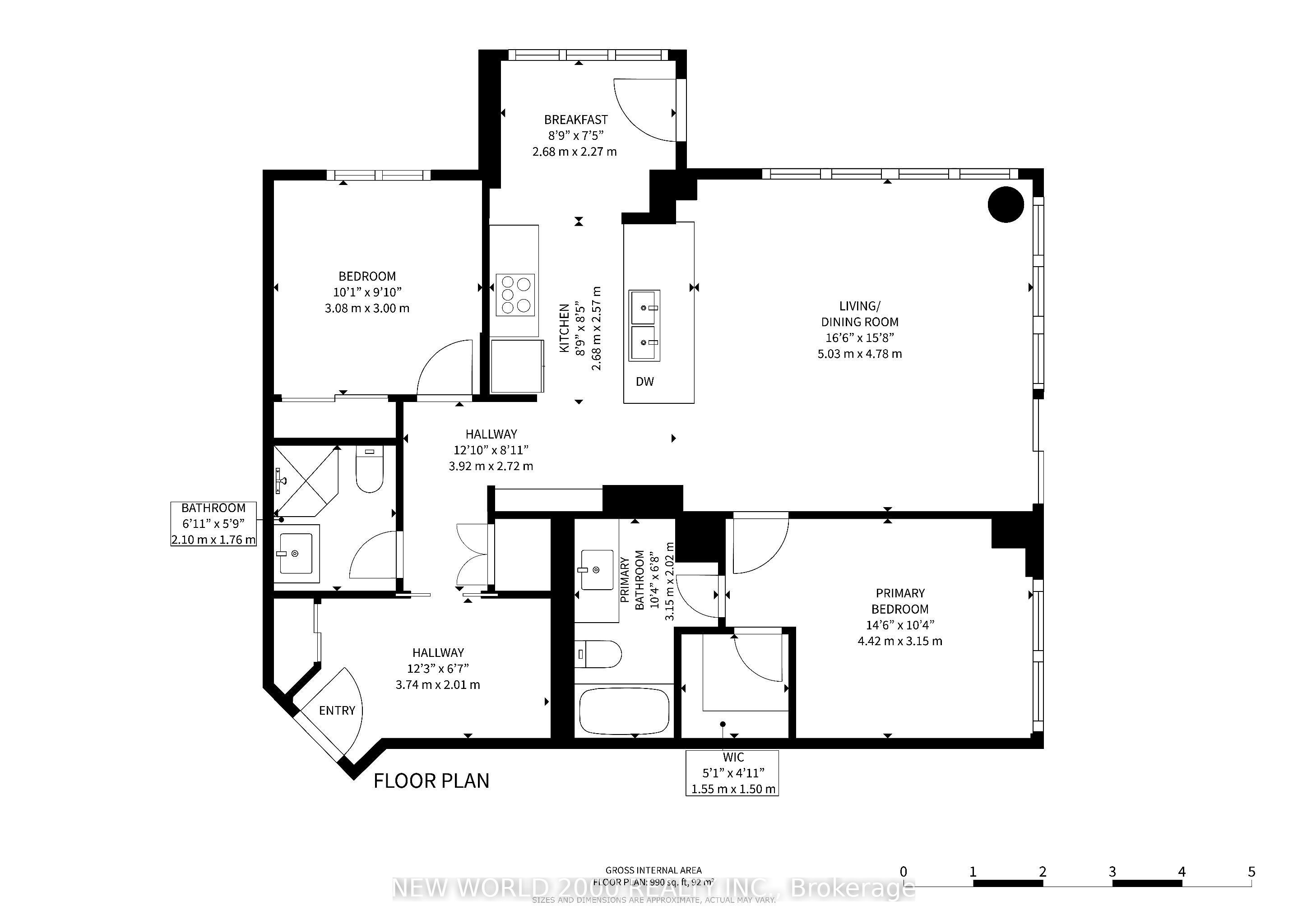 100 John Street 502 Property Photo 45