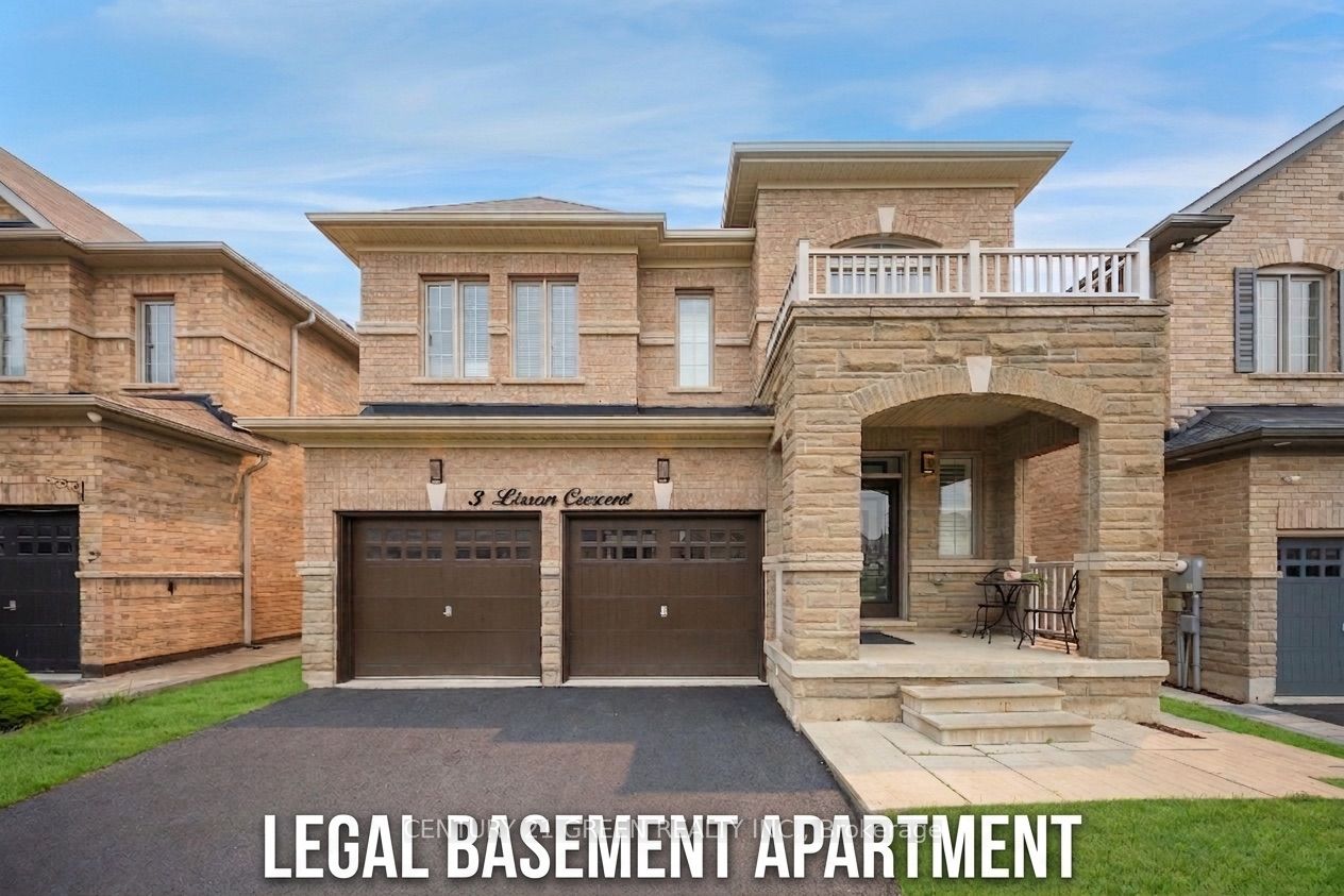 3 Lisson Crescent Property Photo 1
