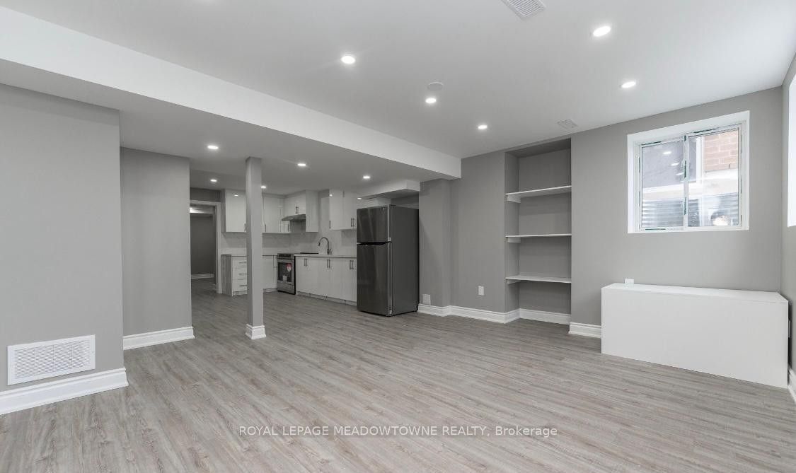 127 Yates Drive #basement Property Photo 3