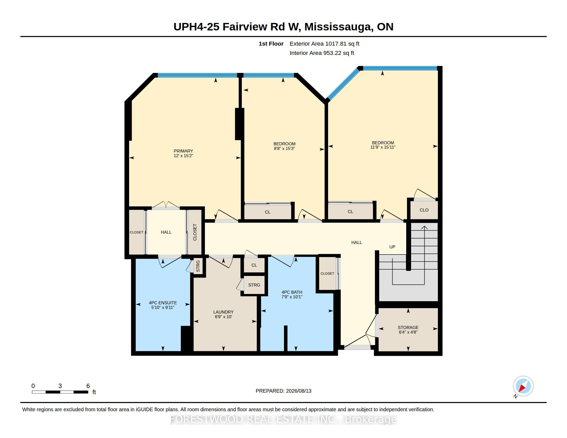 25 Fairview Road W Uph4 Property Photo 23