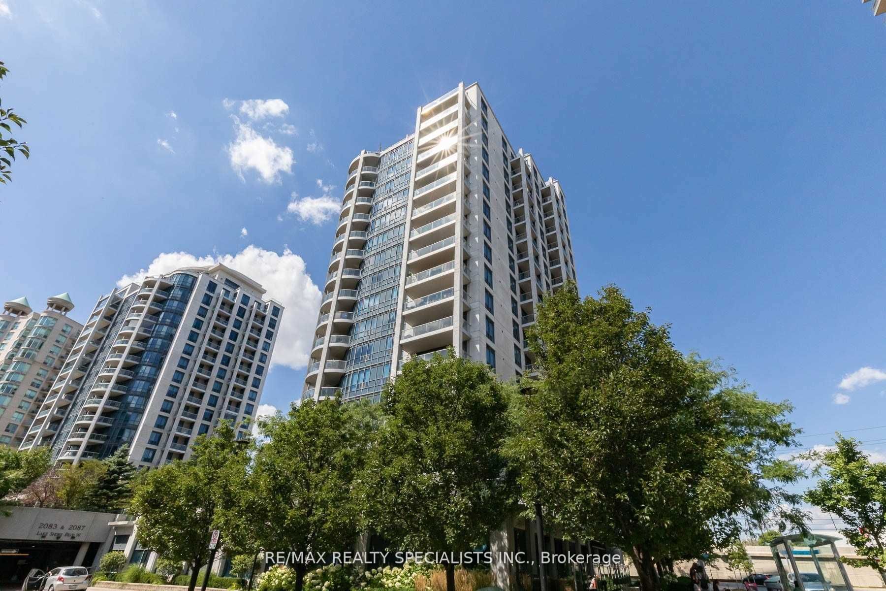 2083 Lake Shore Boulevard W 1114 Property Photo 2