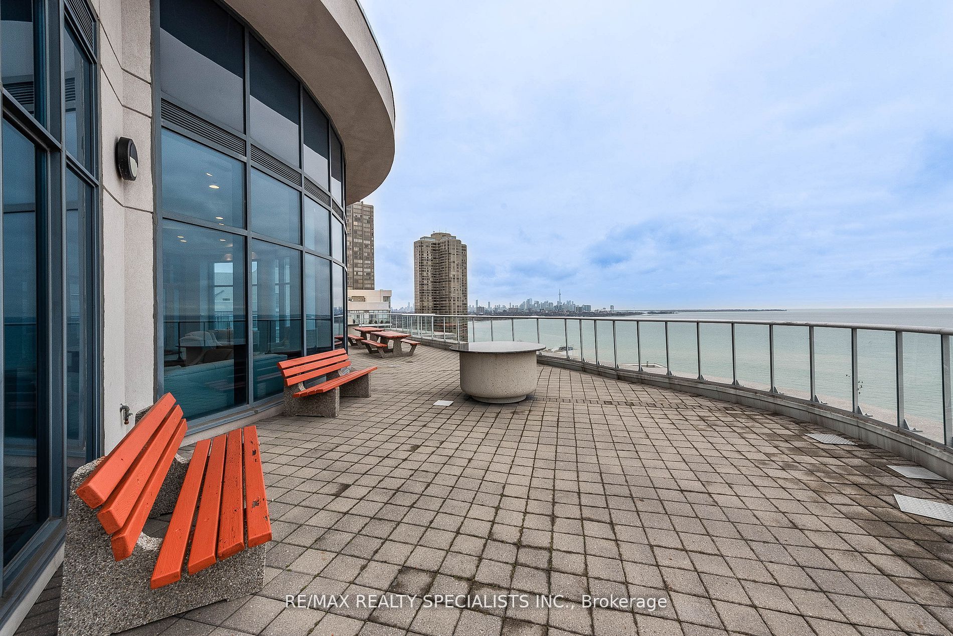 2083 Lake Shore Boulevard W 1114 Property Photo 20