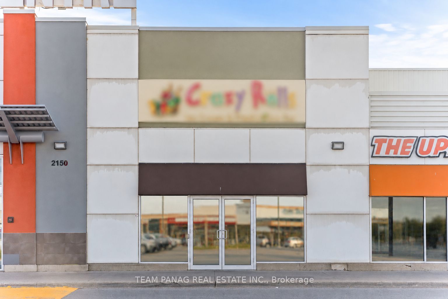 2150 Burnhamthorpe Road W H2