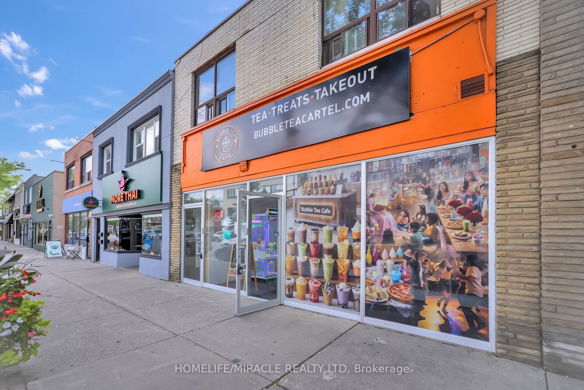 259 Lakeshore Road E Property Photo 1