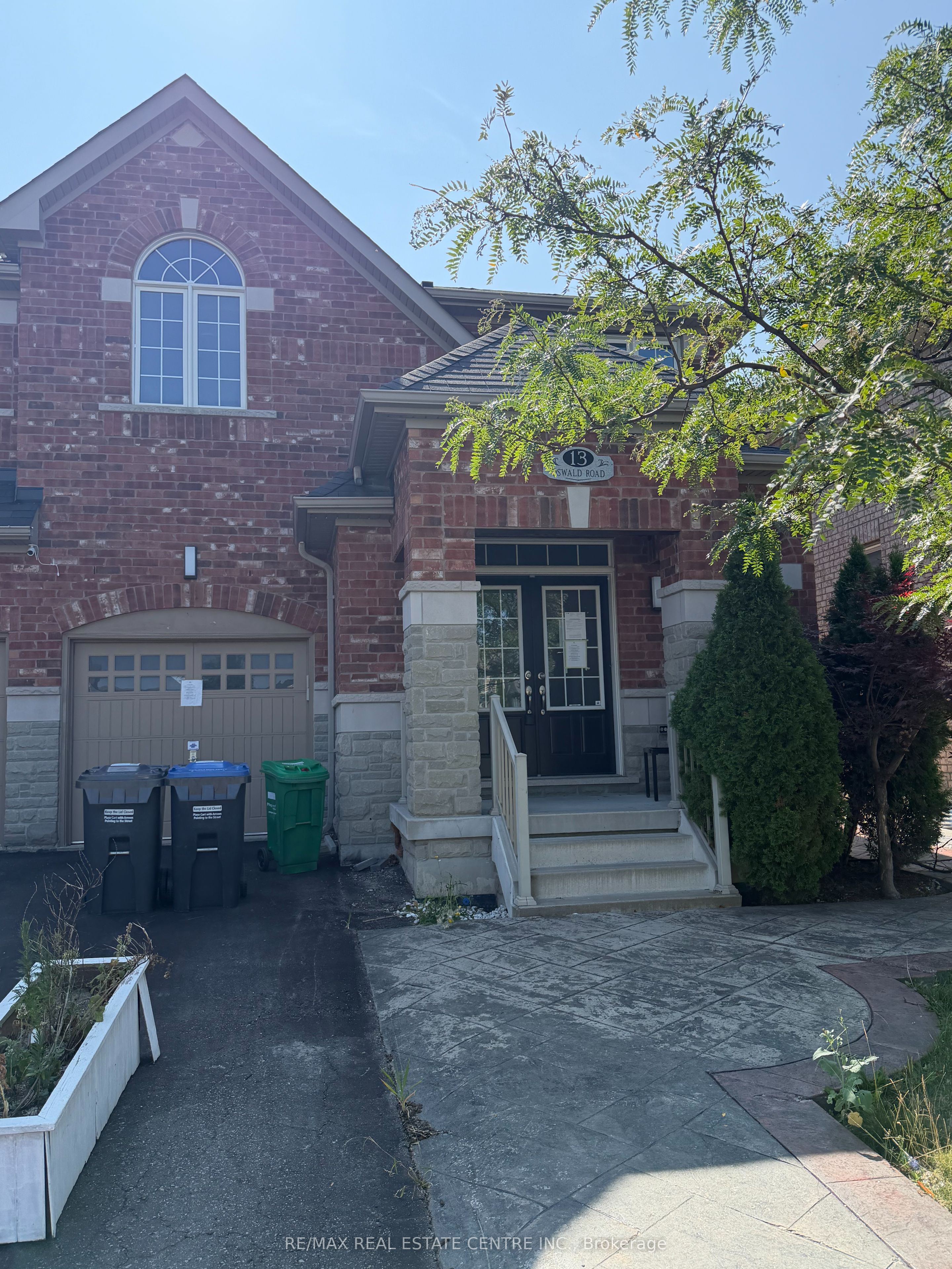 13 Oswald Road