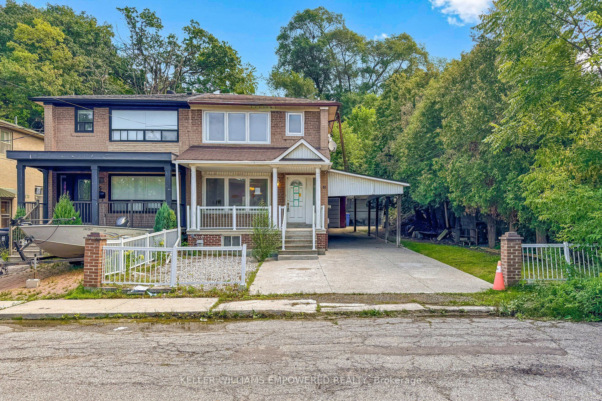 3 Hilldale Road