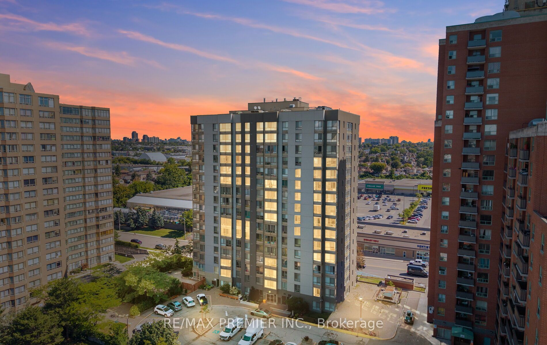 2470 Eglinton Avenue W 209 Property Photo 1