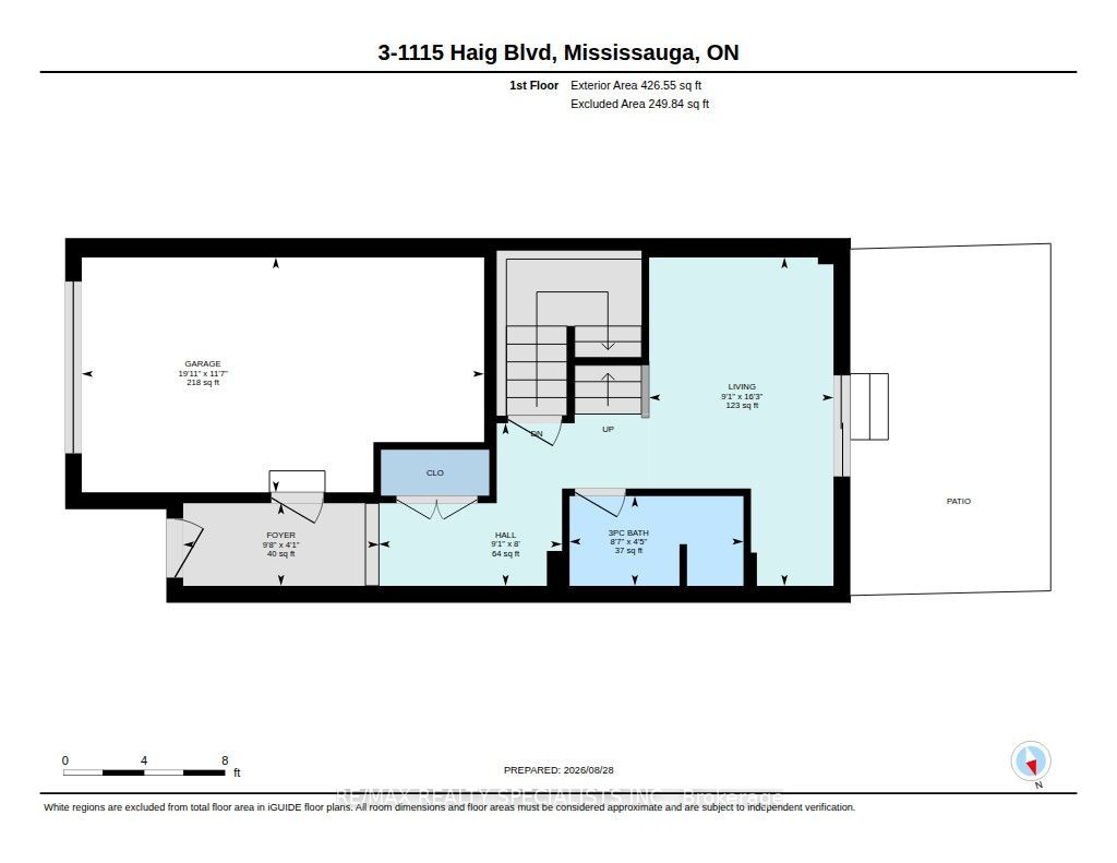 1115 Haig Boulevard 3 Property Photo 37