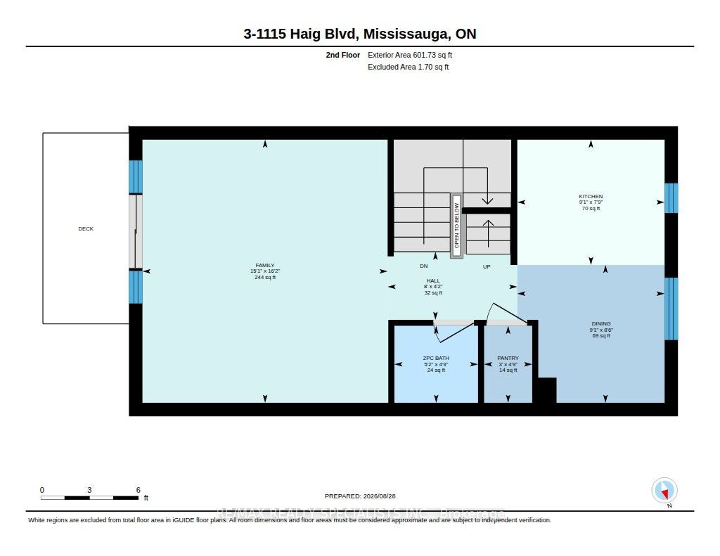 1115 Haig Boulevard 3 Property Photo 38