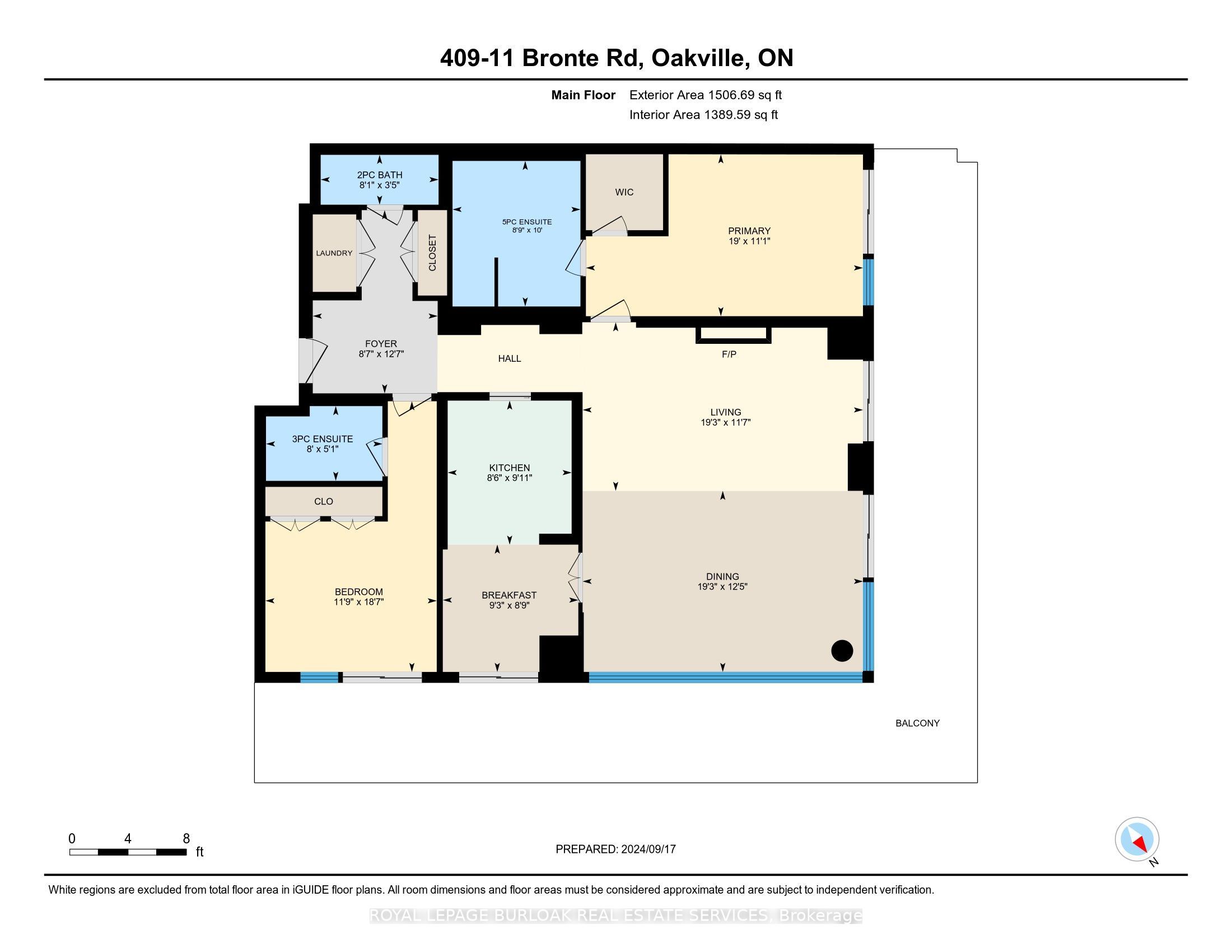 11 Bronte Road 409 Property Photo 49