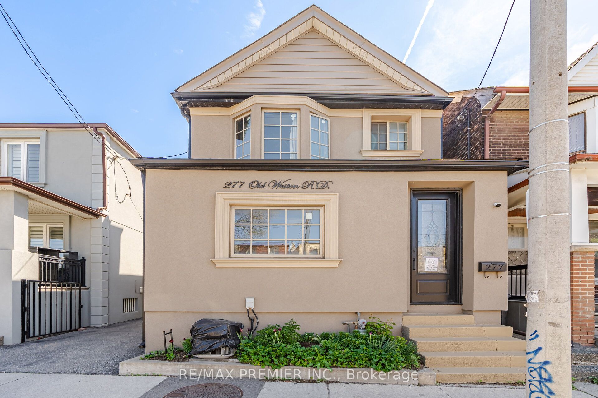 277 Old Weston Road