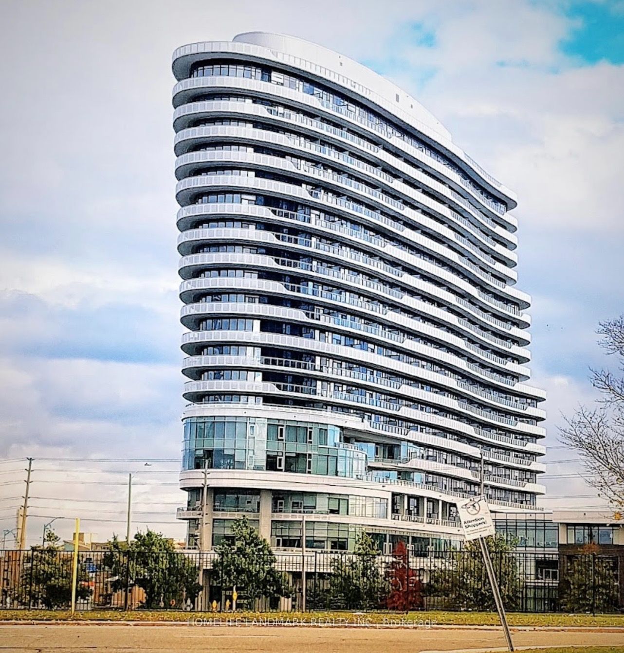 2520 Eglinton Avenue W 1211 Property Photo 1