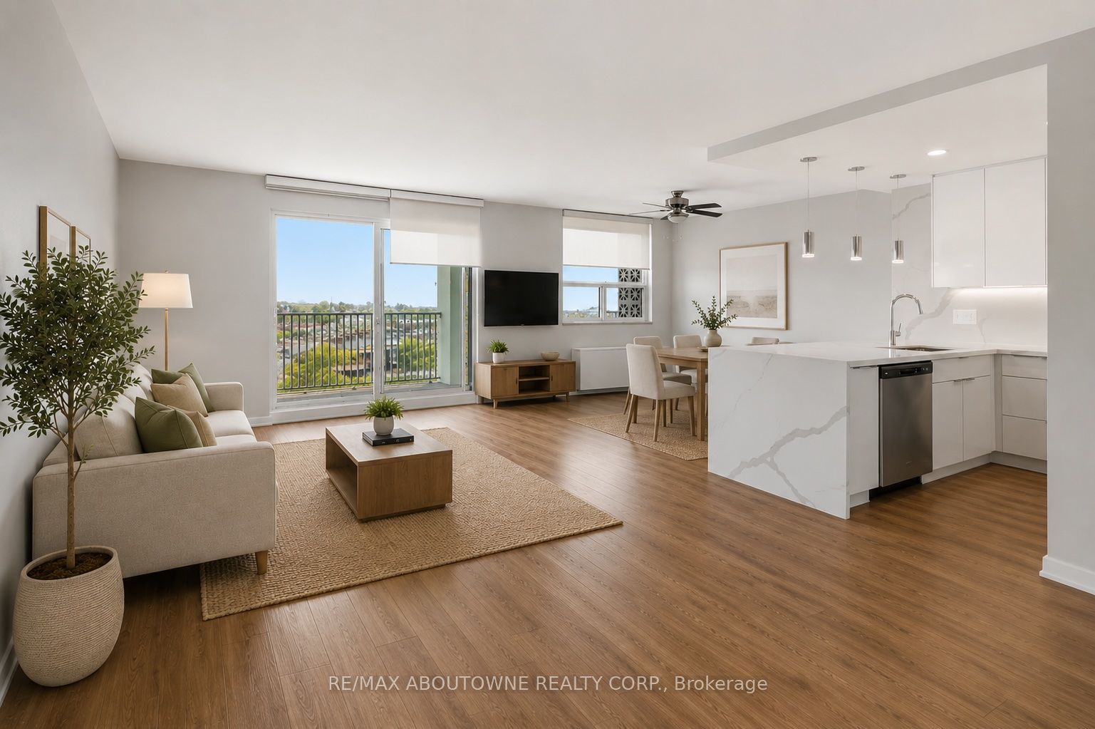 125 Forsythe Street 1201 Property Photo 2