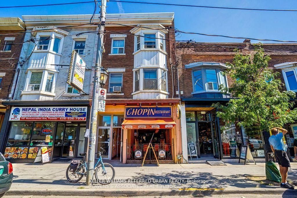 165 Roncesvalles Avenue Property Photo 2