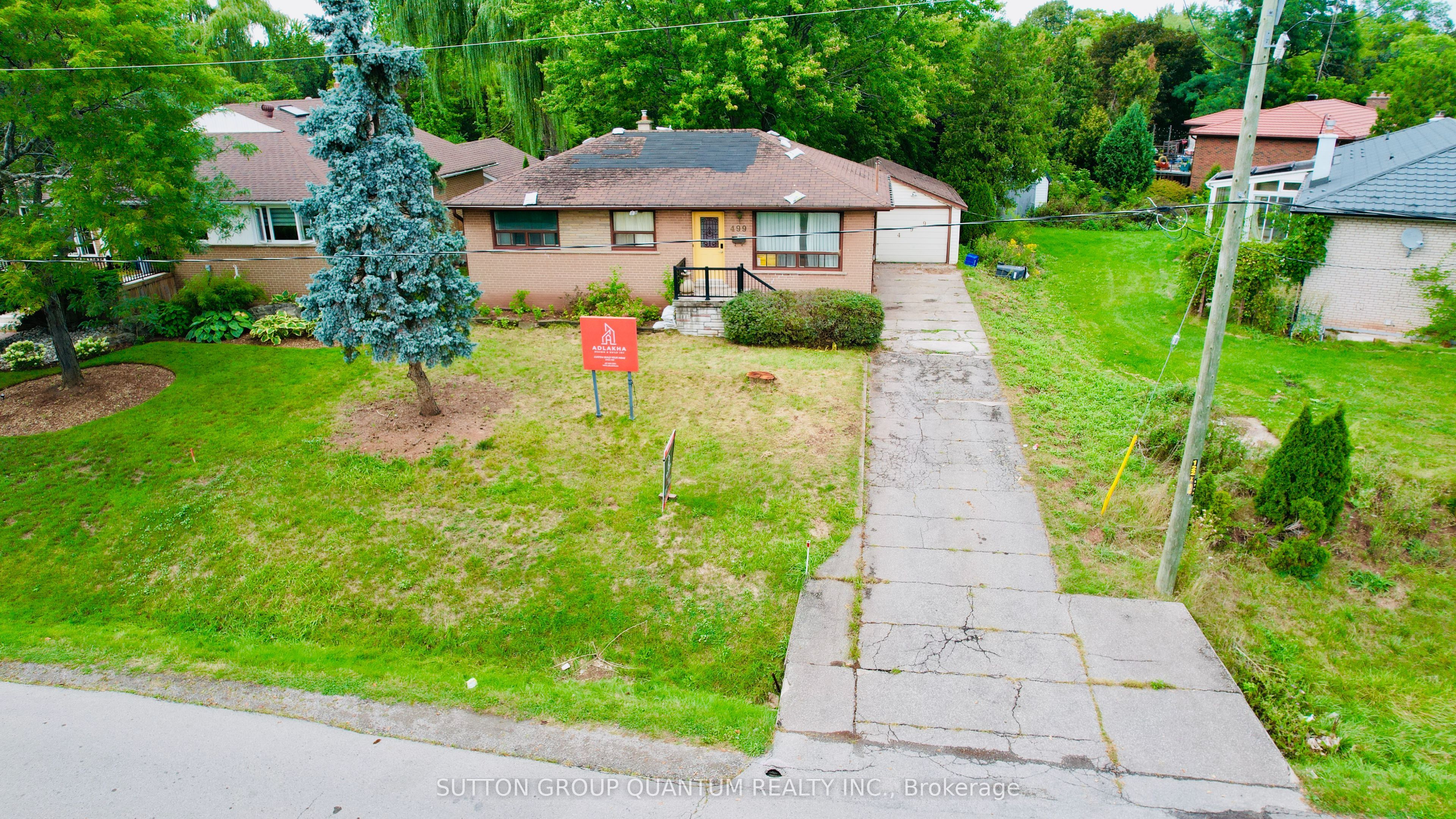 499 Valley Drive N Property Photo 1
