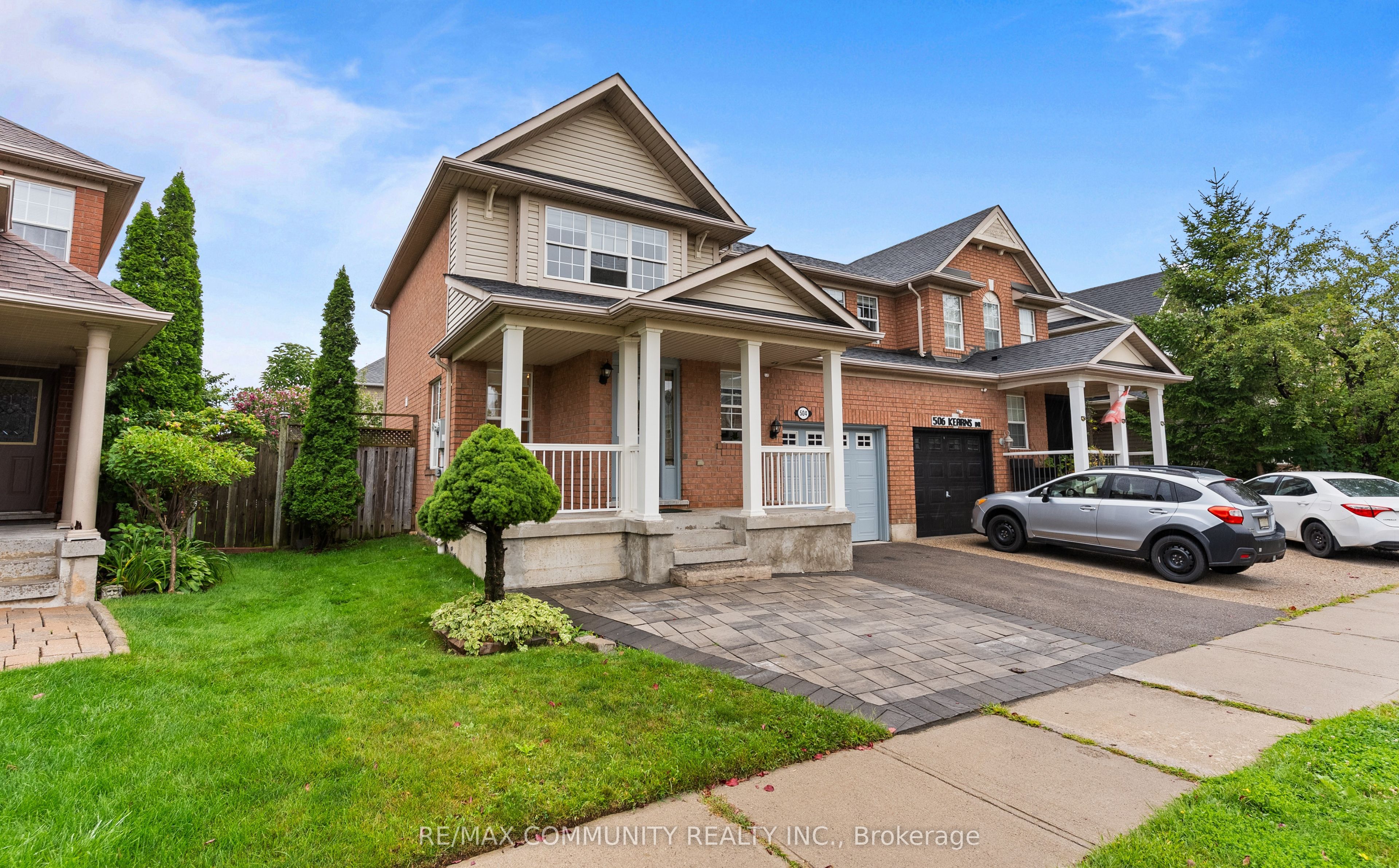 504 Kearns Drive Property Photo 1