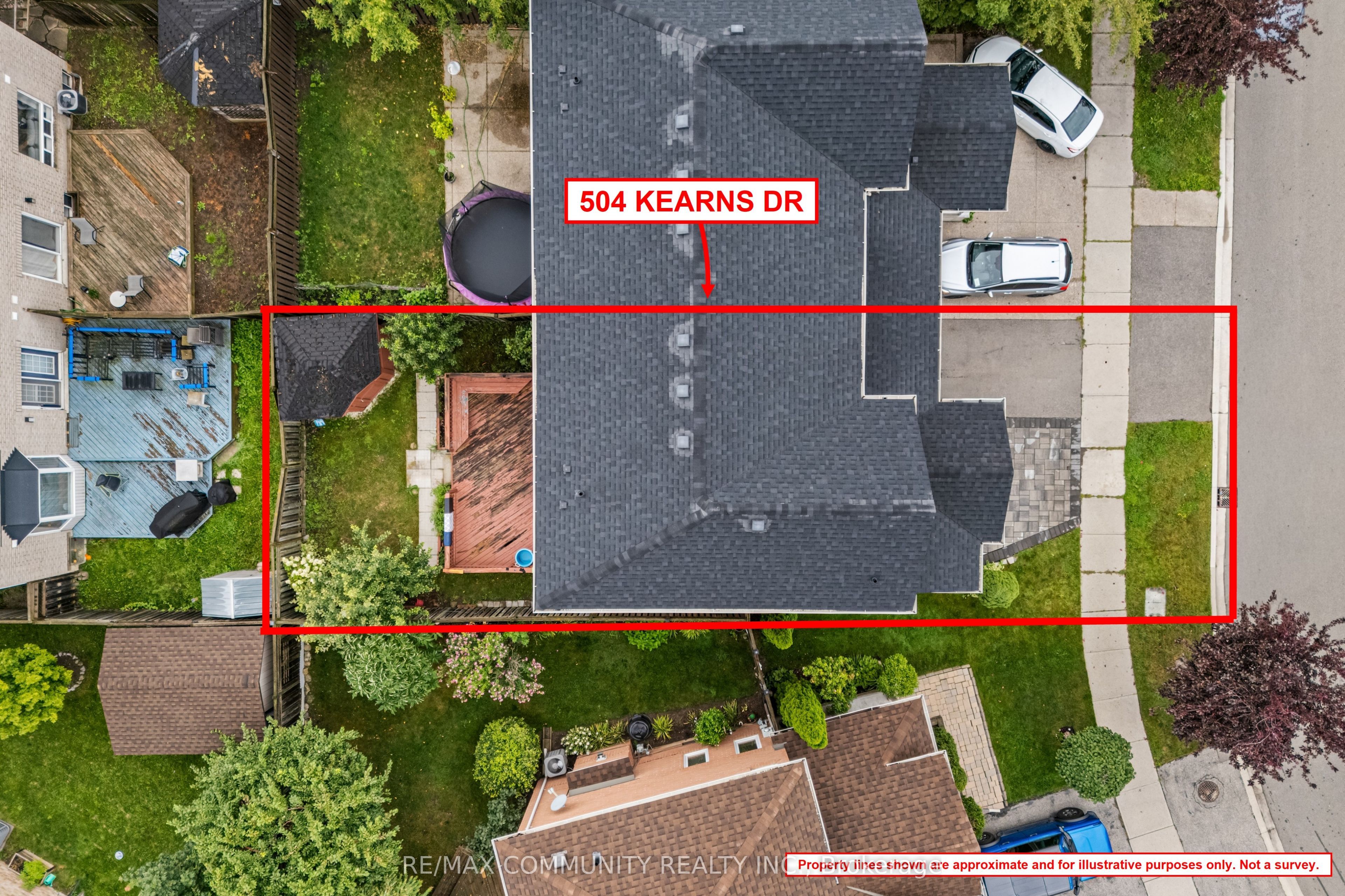 504 Kearns Drive Property Photo 36