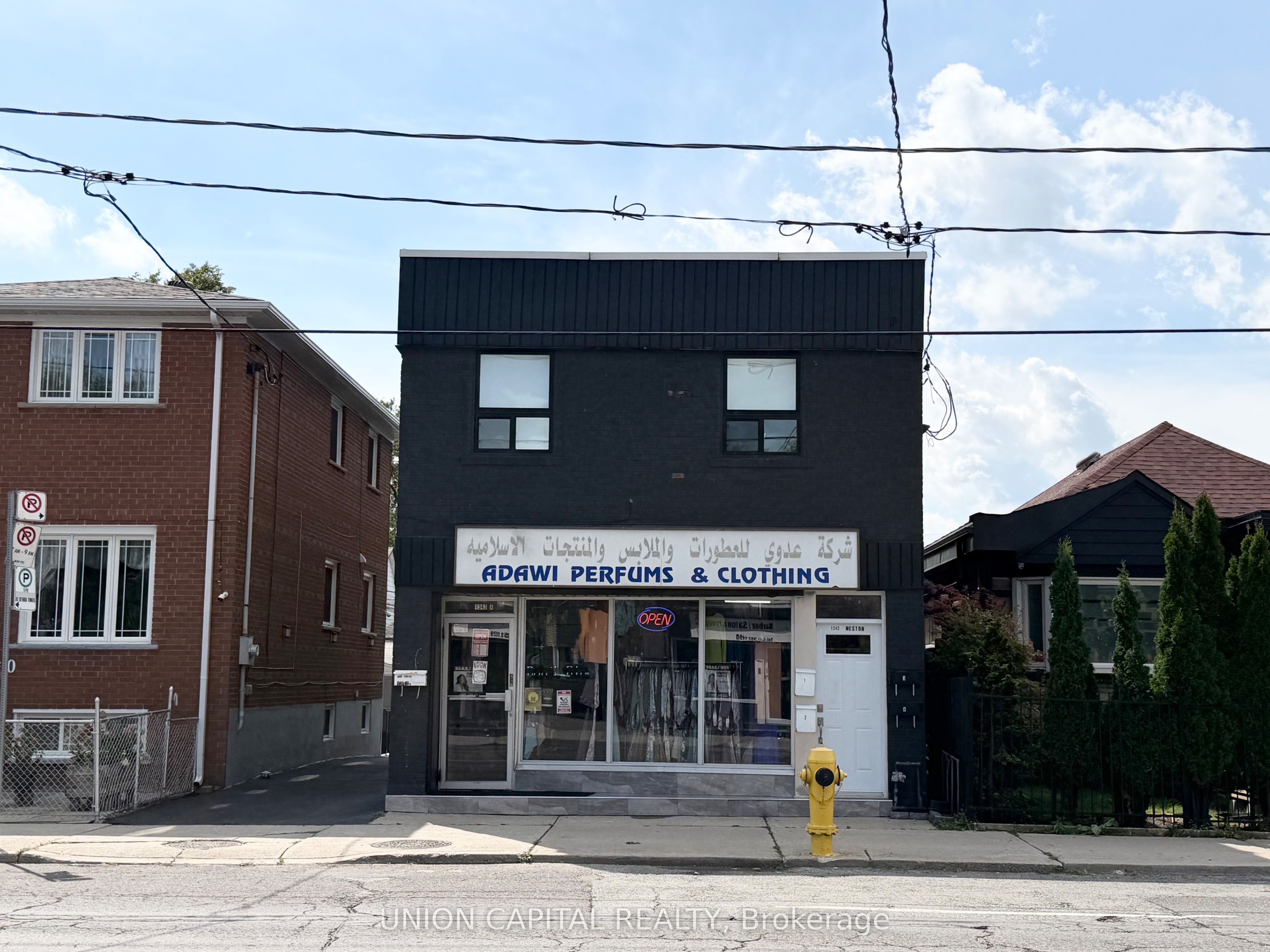 1342 Weston Road