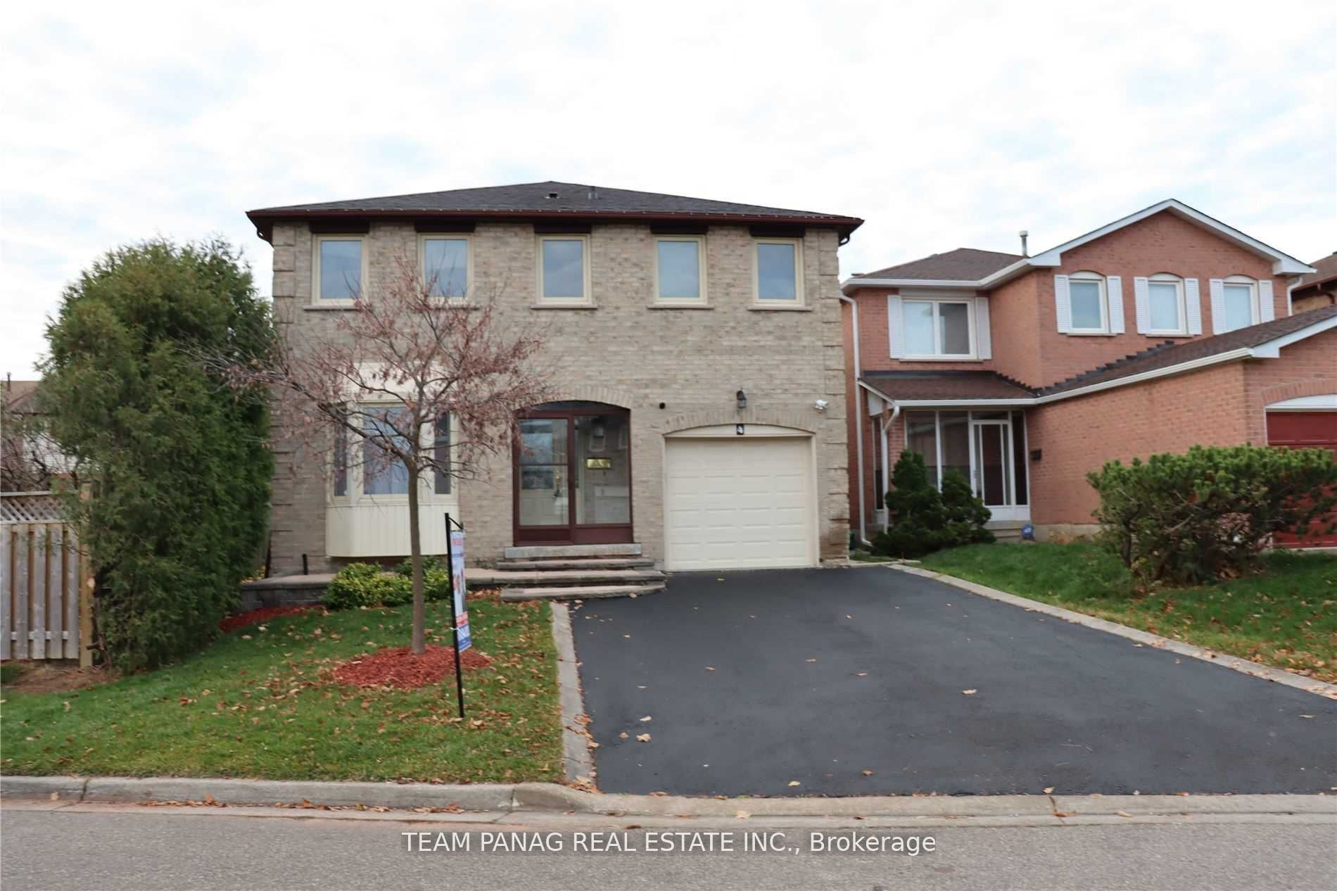 4 Meadow Bush Court Basement Property Photo 1