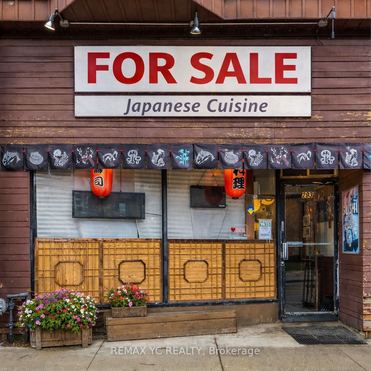 293 Roncesvalles Avenue Property Photo 1