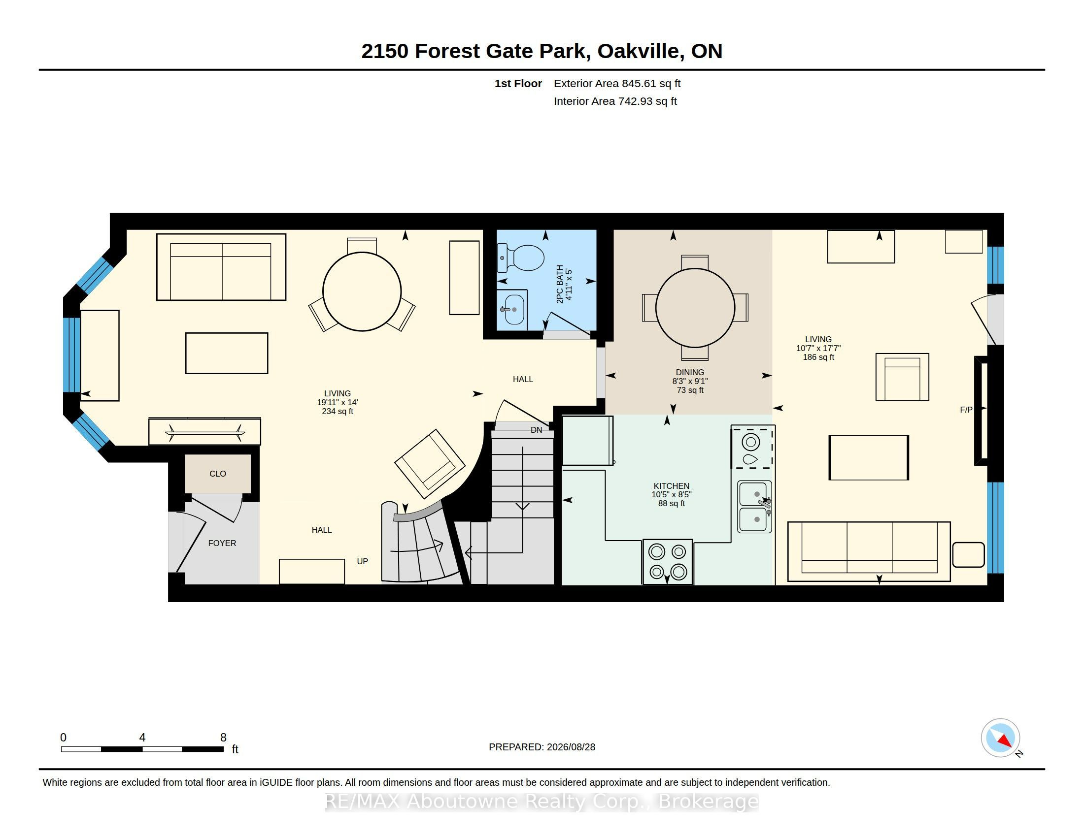 2150 Forest Gate Park Property Photo 39